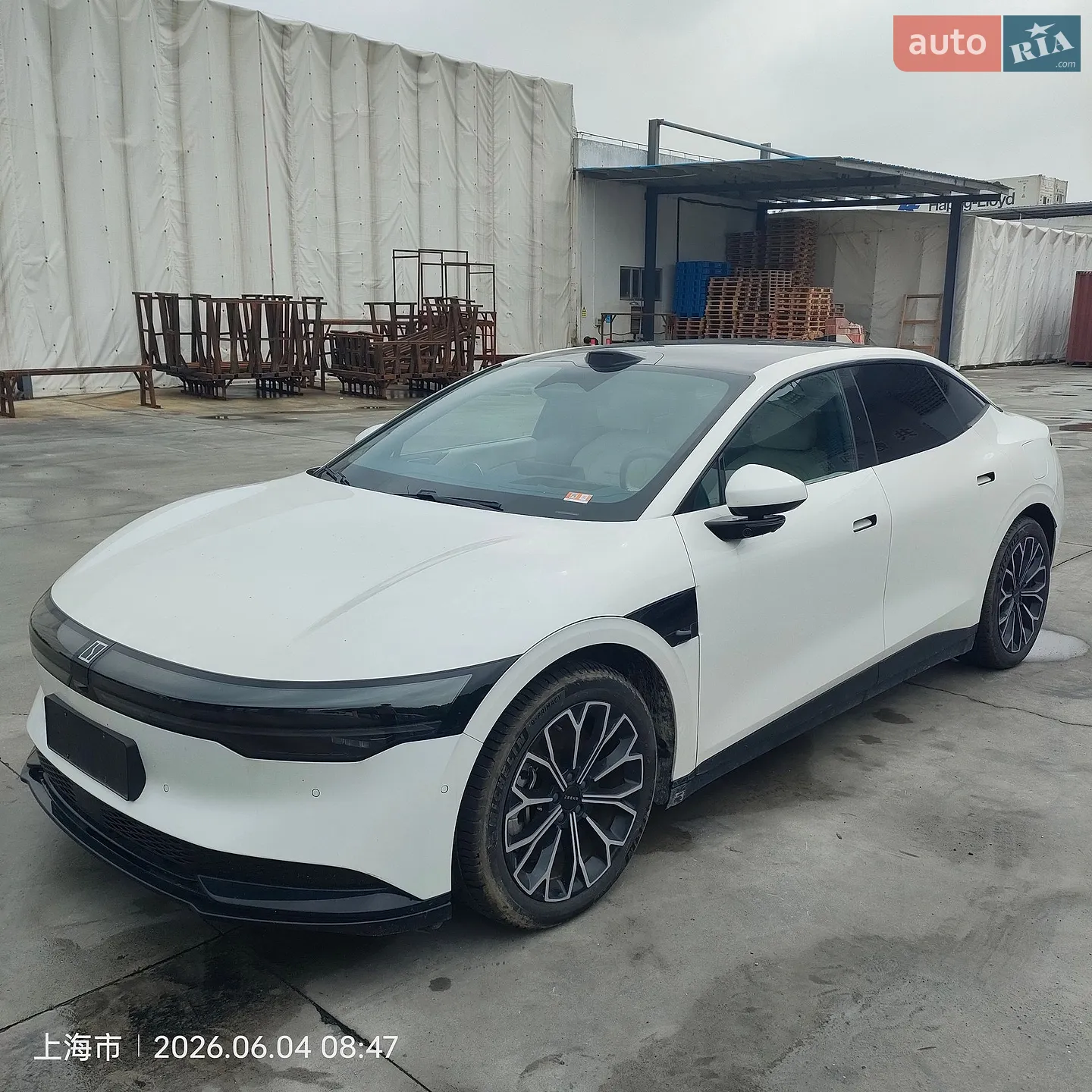 Zeekr 007, 2024