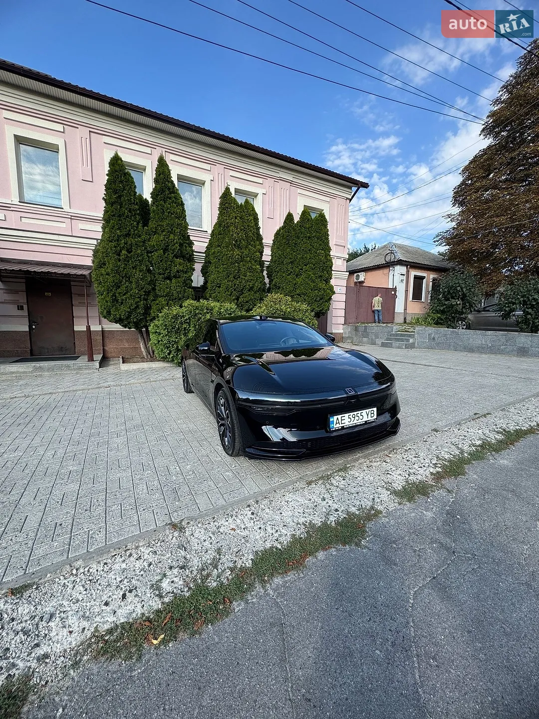 Zeekr 007, 2024