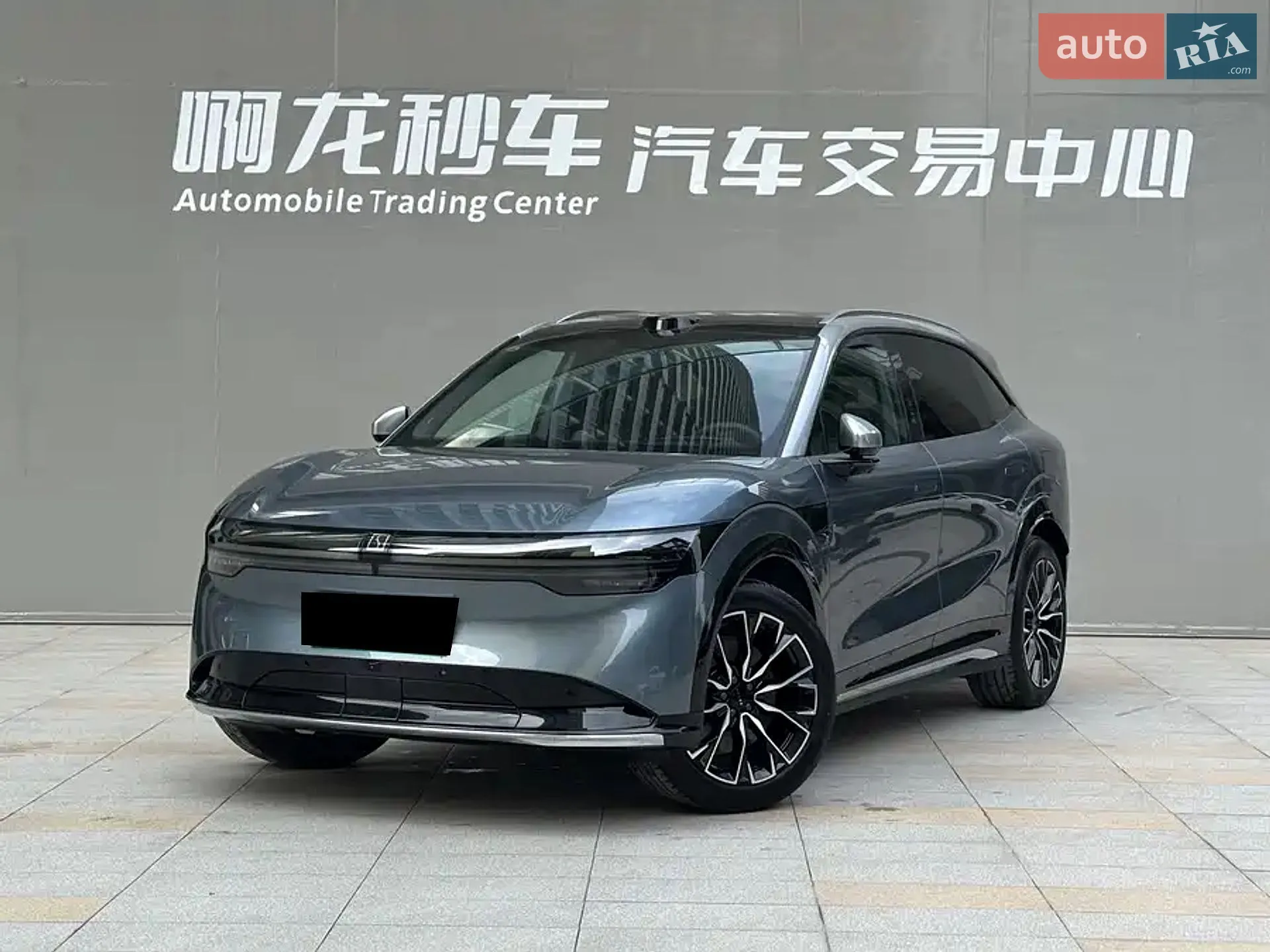 Zeekr 7X, 2024