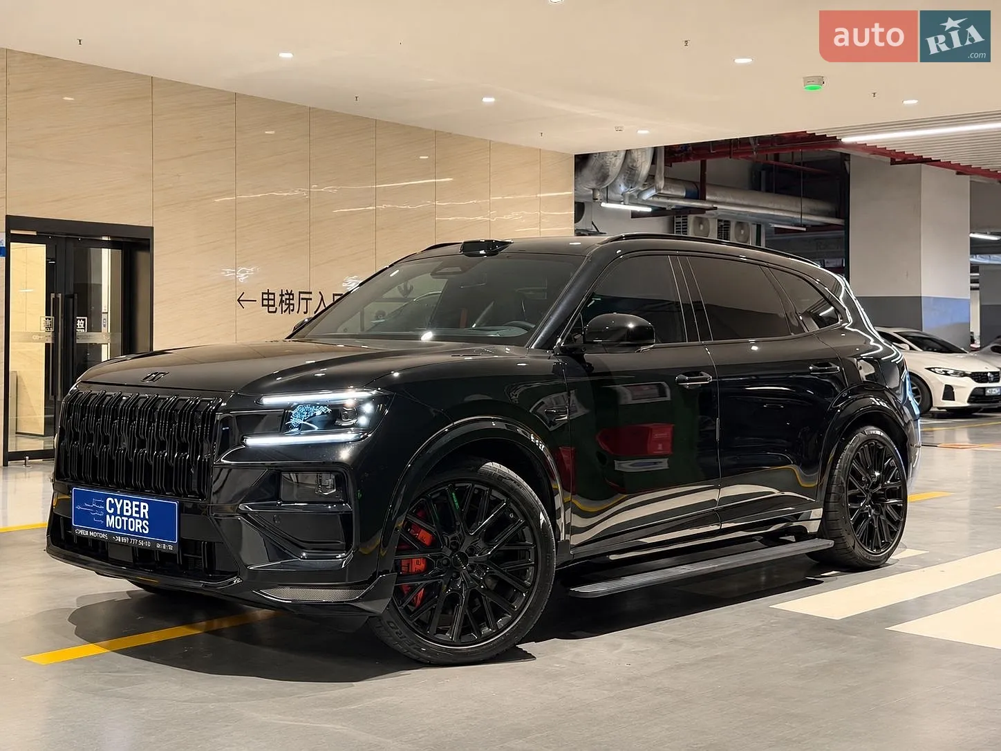 Zeekr 8X, 2026