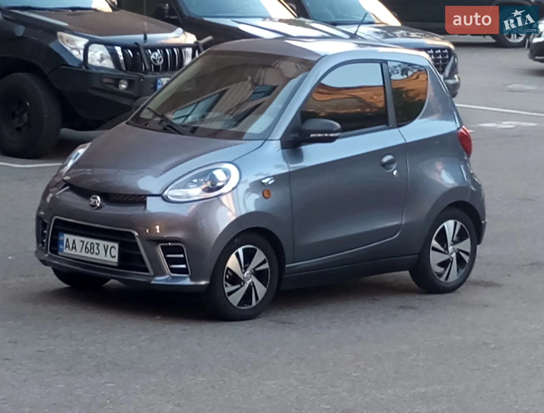 Zhidou D2, 2019