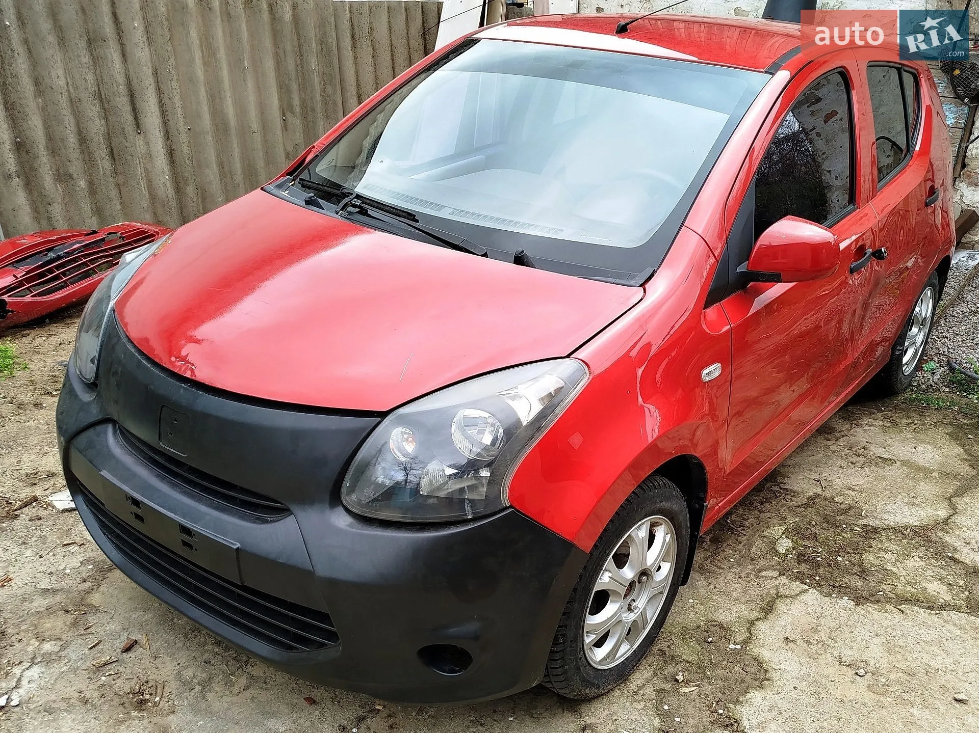 Zotye Z100 2015 — 1