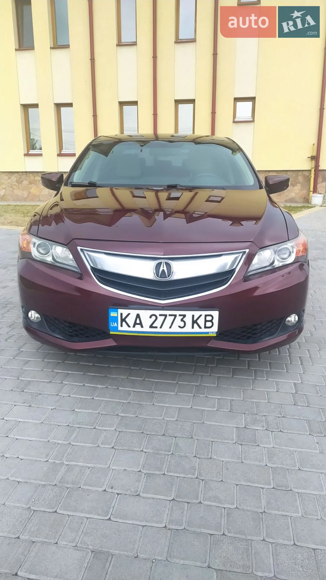 Acura ILX, 2013