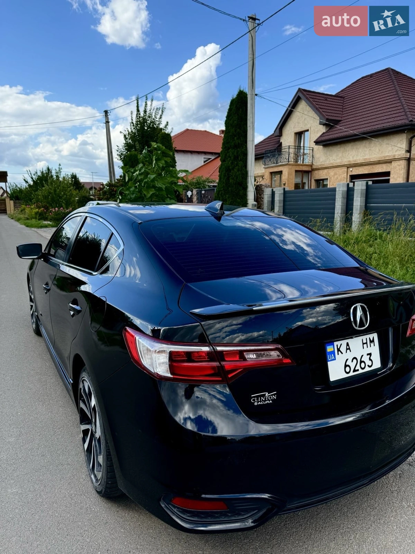 Acura ILX, 2015