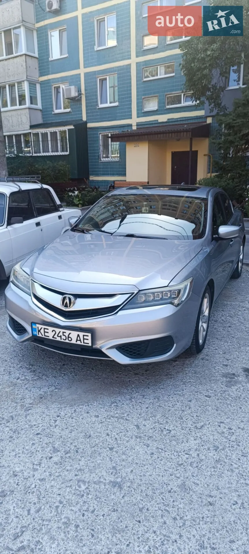 Acura ILX, 2015