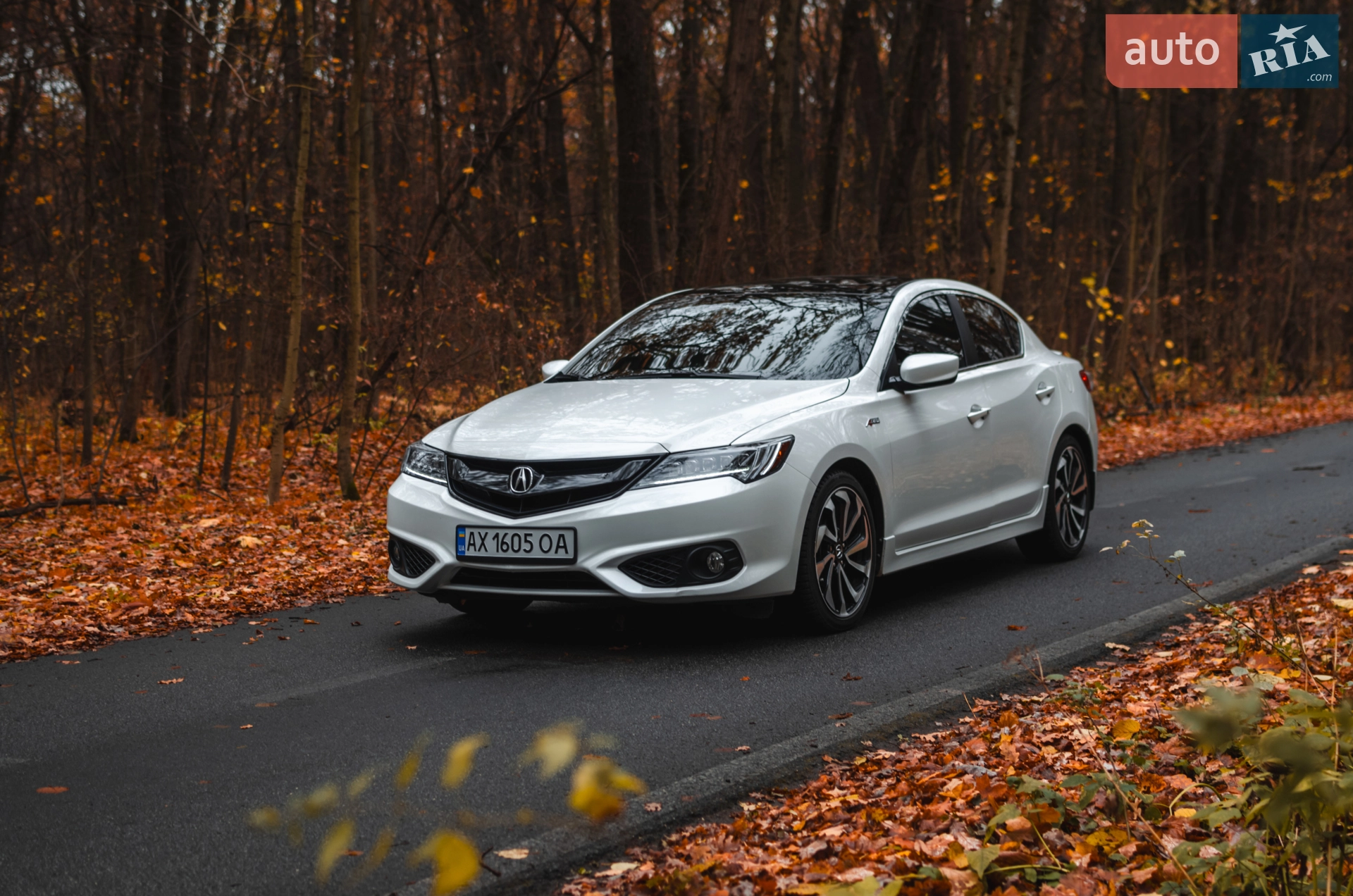 Acura ILX, 2018
