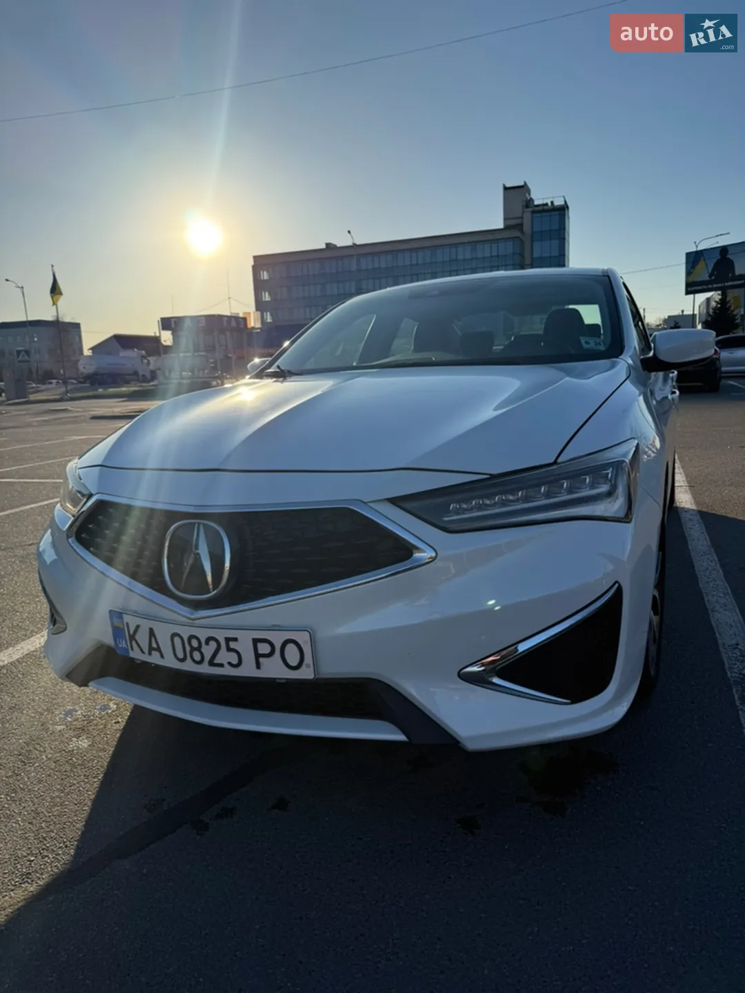 Acura ILX, 2019