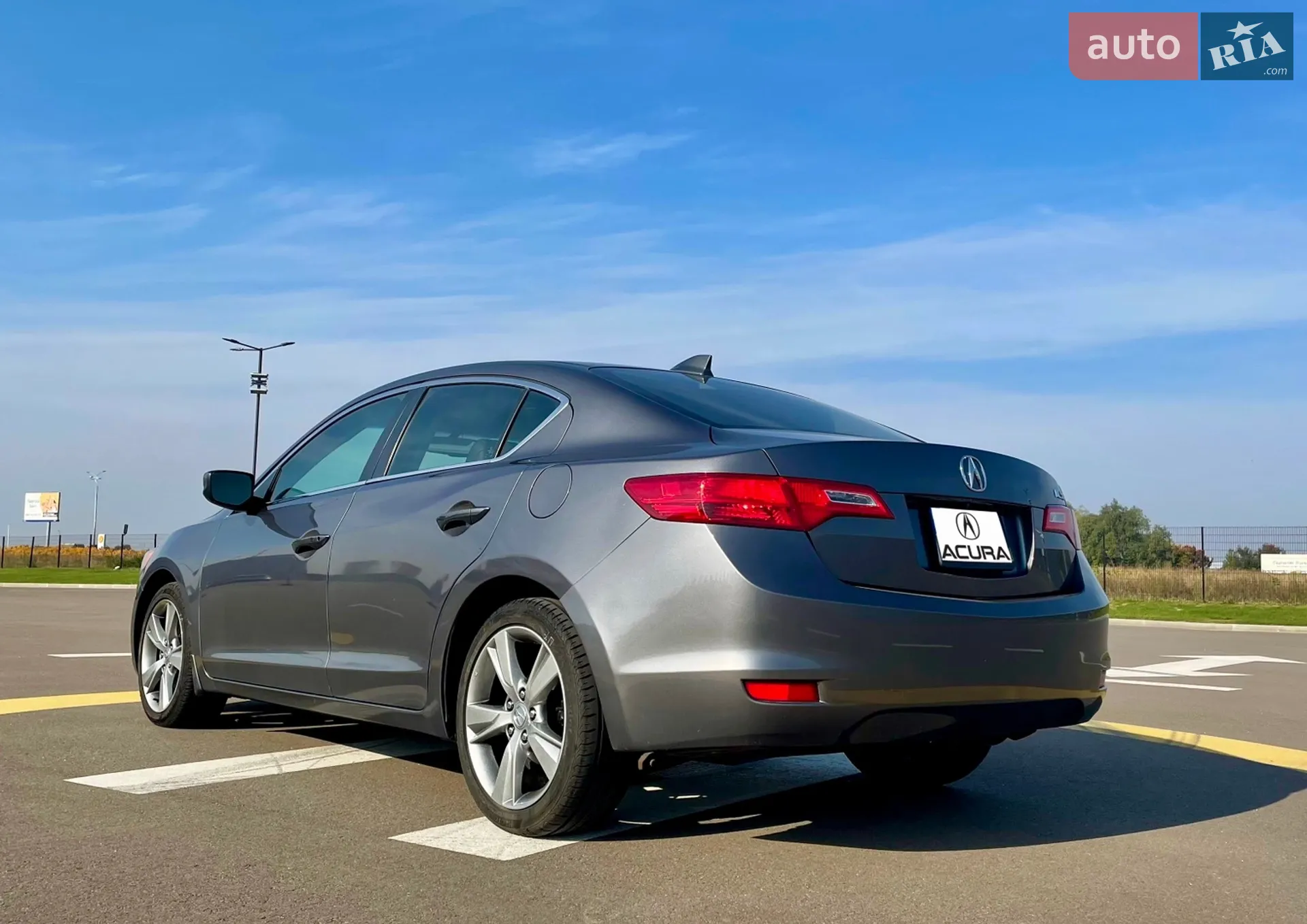 Acura ILX, 2012