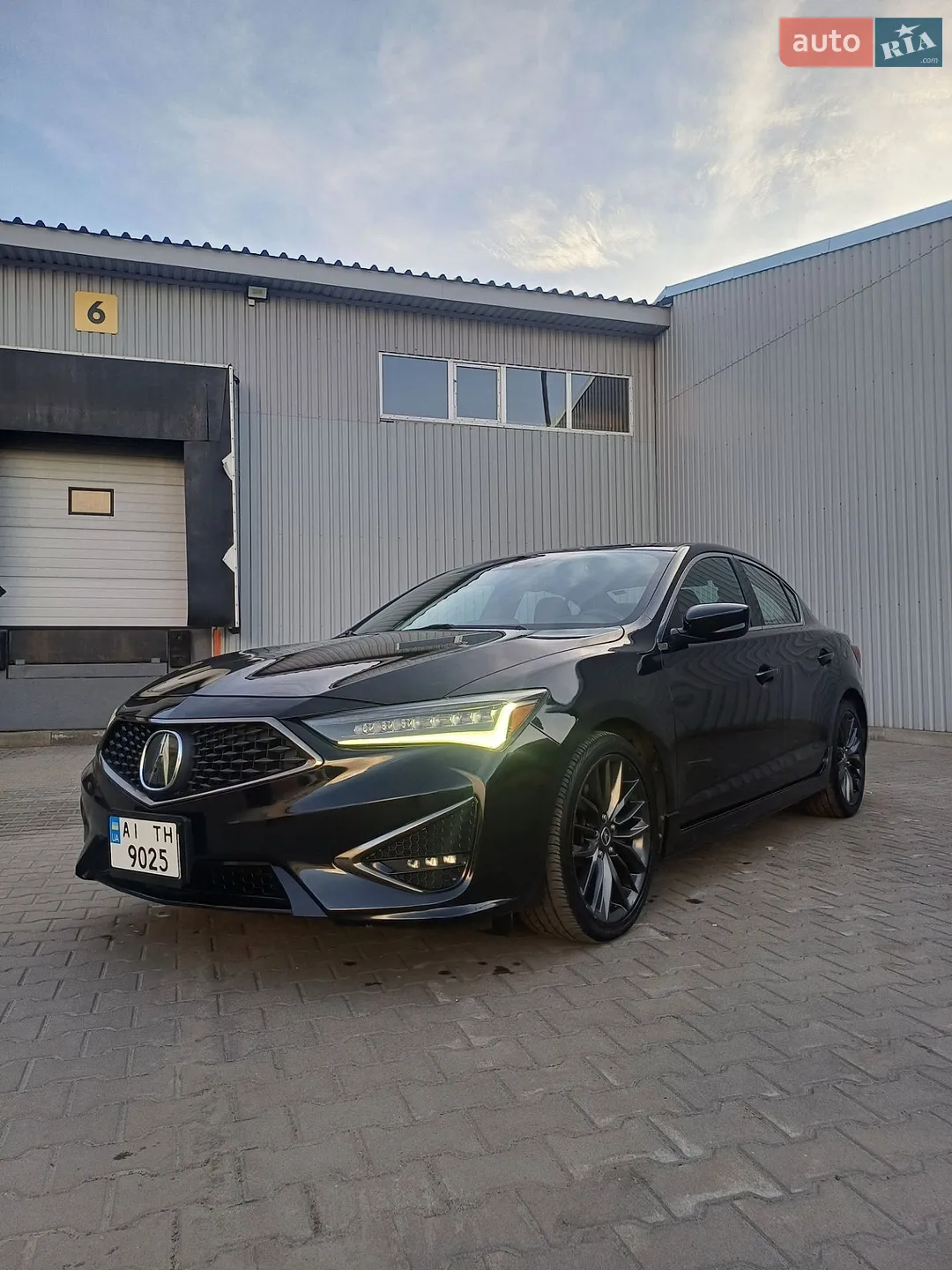 Acura ILX, 2019