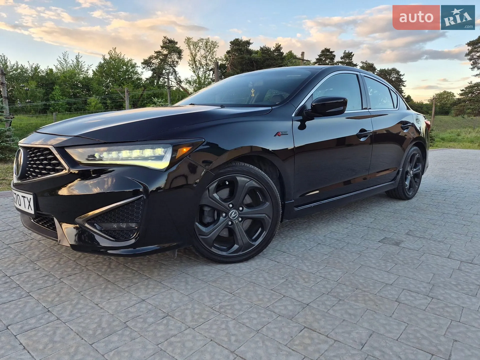 Acura ILX, 2019