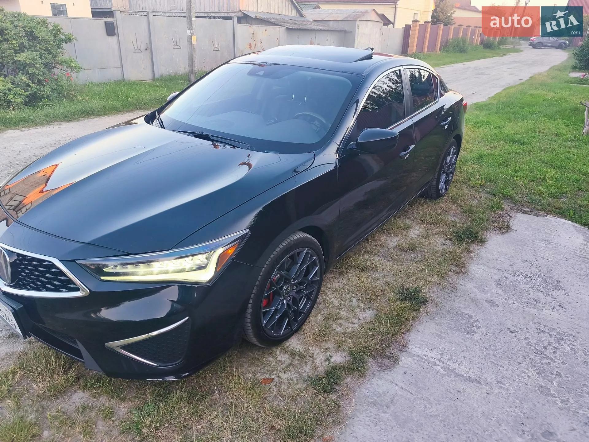 Acura ILX, 2019