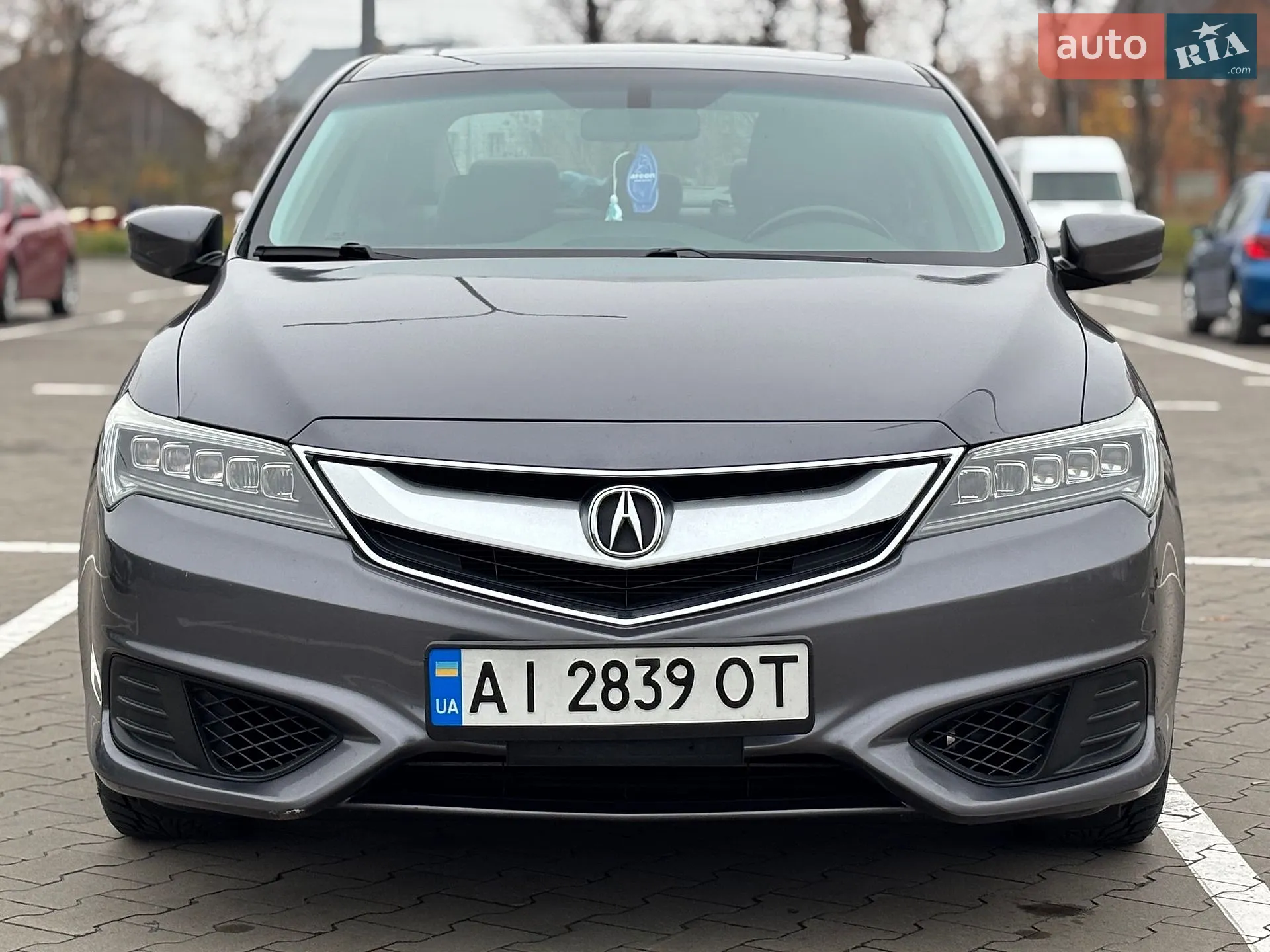 Acura ILX, 2016