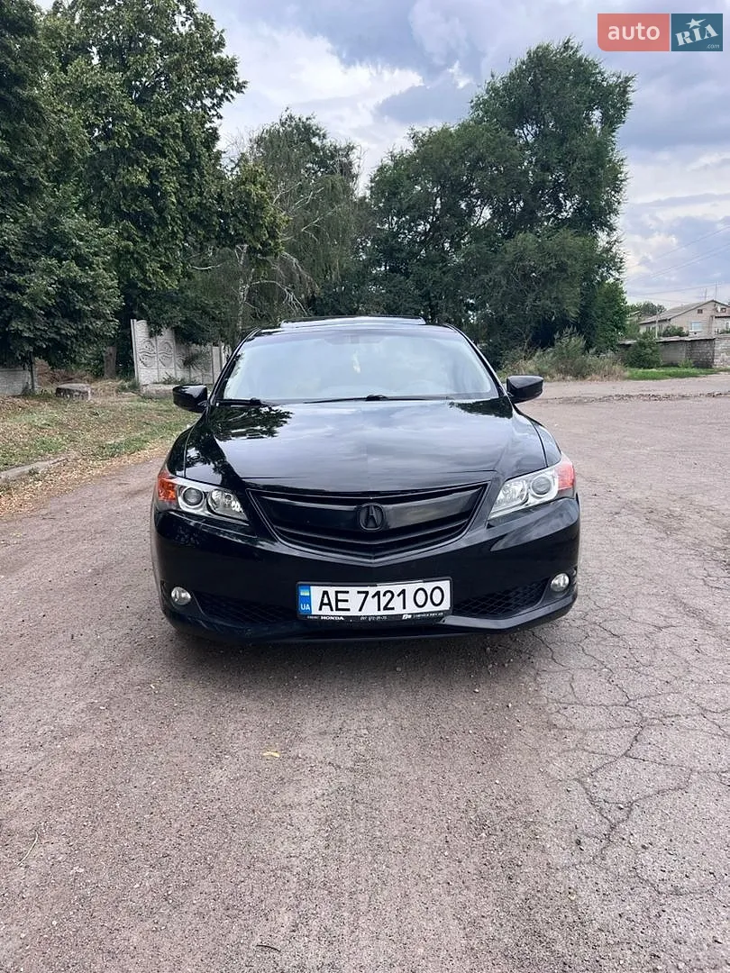 Acura ILX, 2014