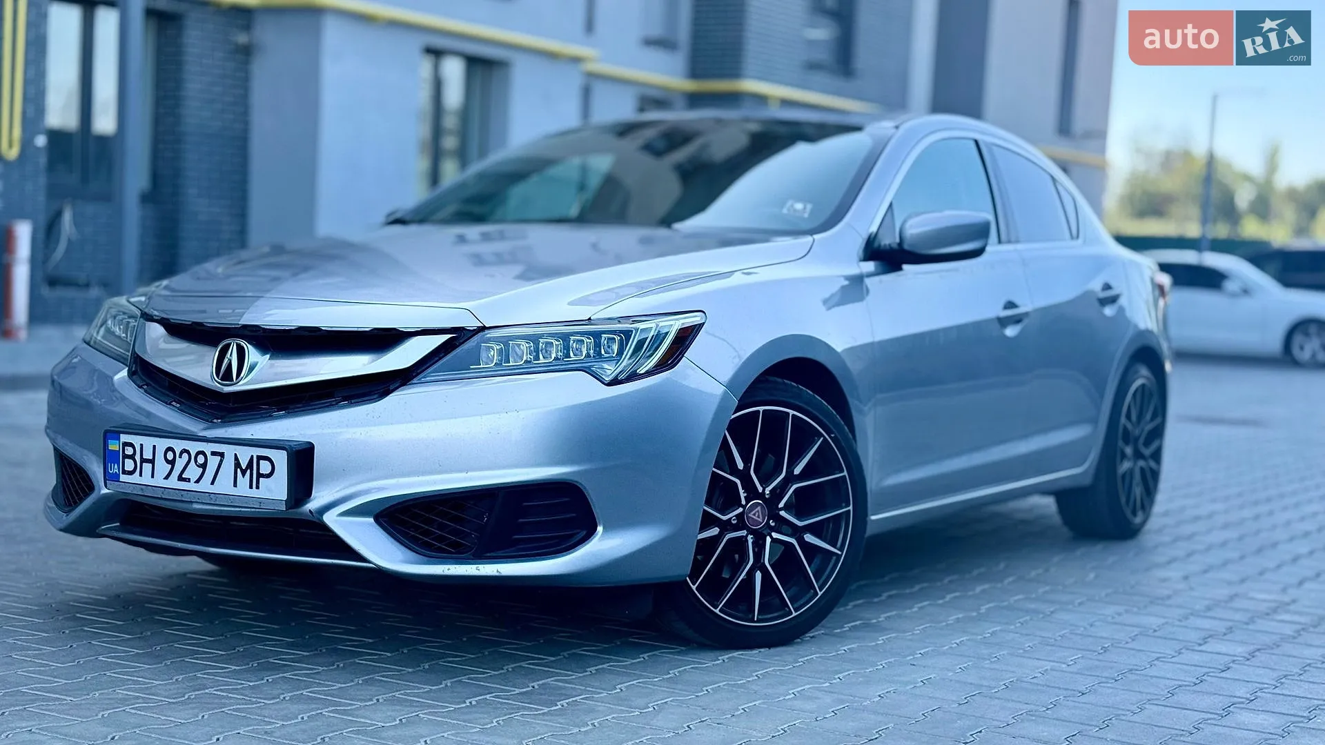 Acura ILX, 2018