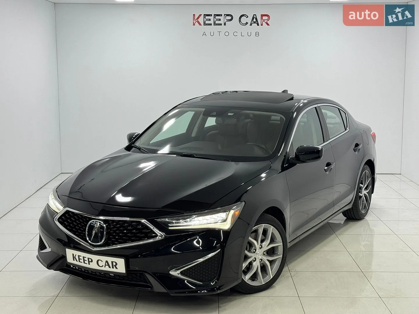 Acura ILX, 2019
