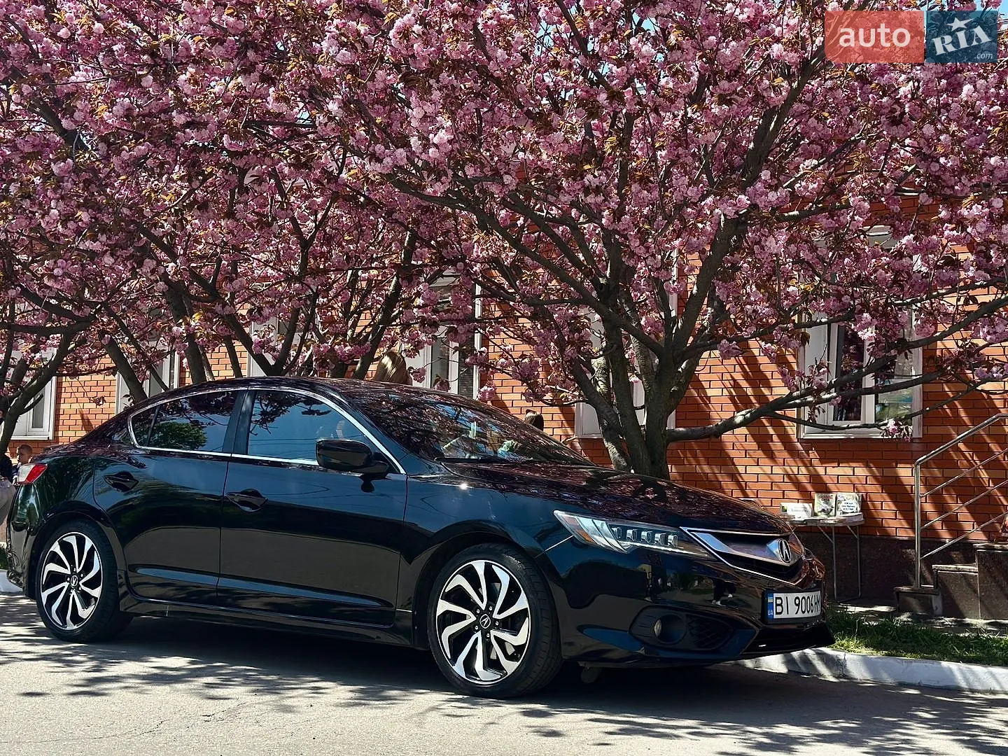 Acura ILX, 2015