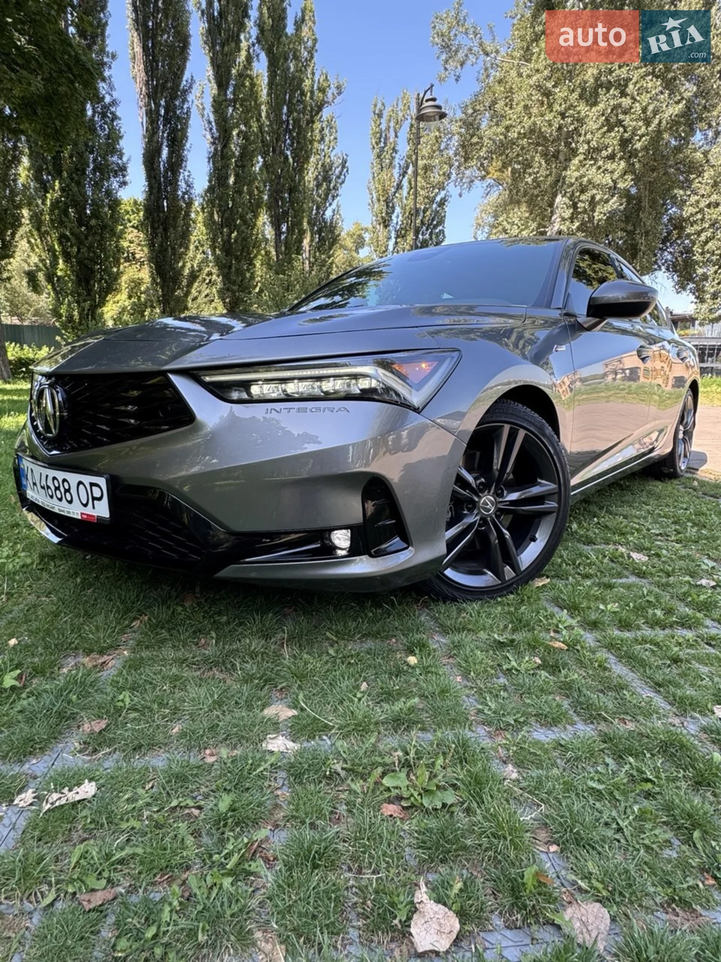 Acura Integra, 2023