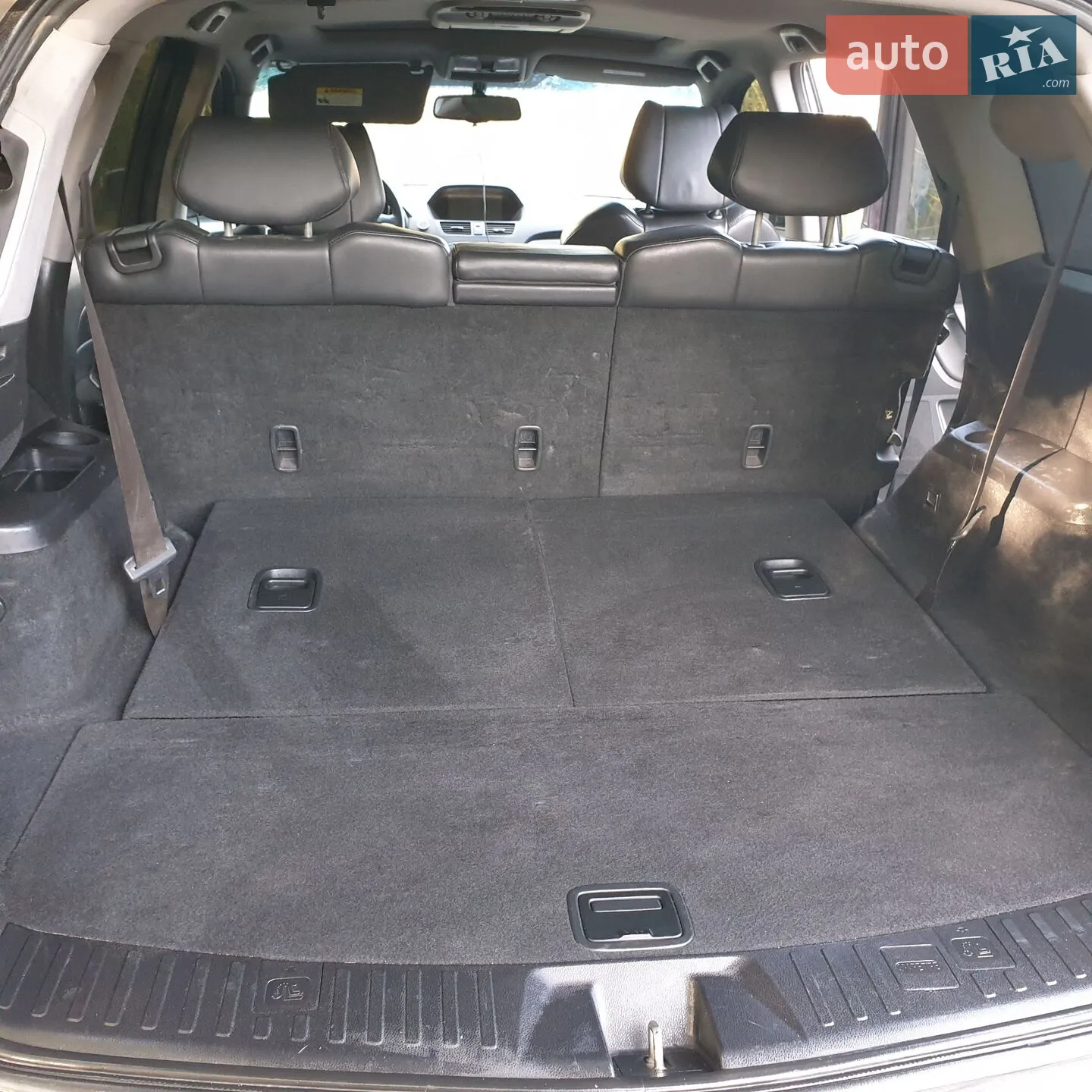 Acura MDX, 2008