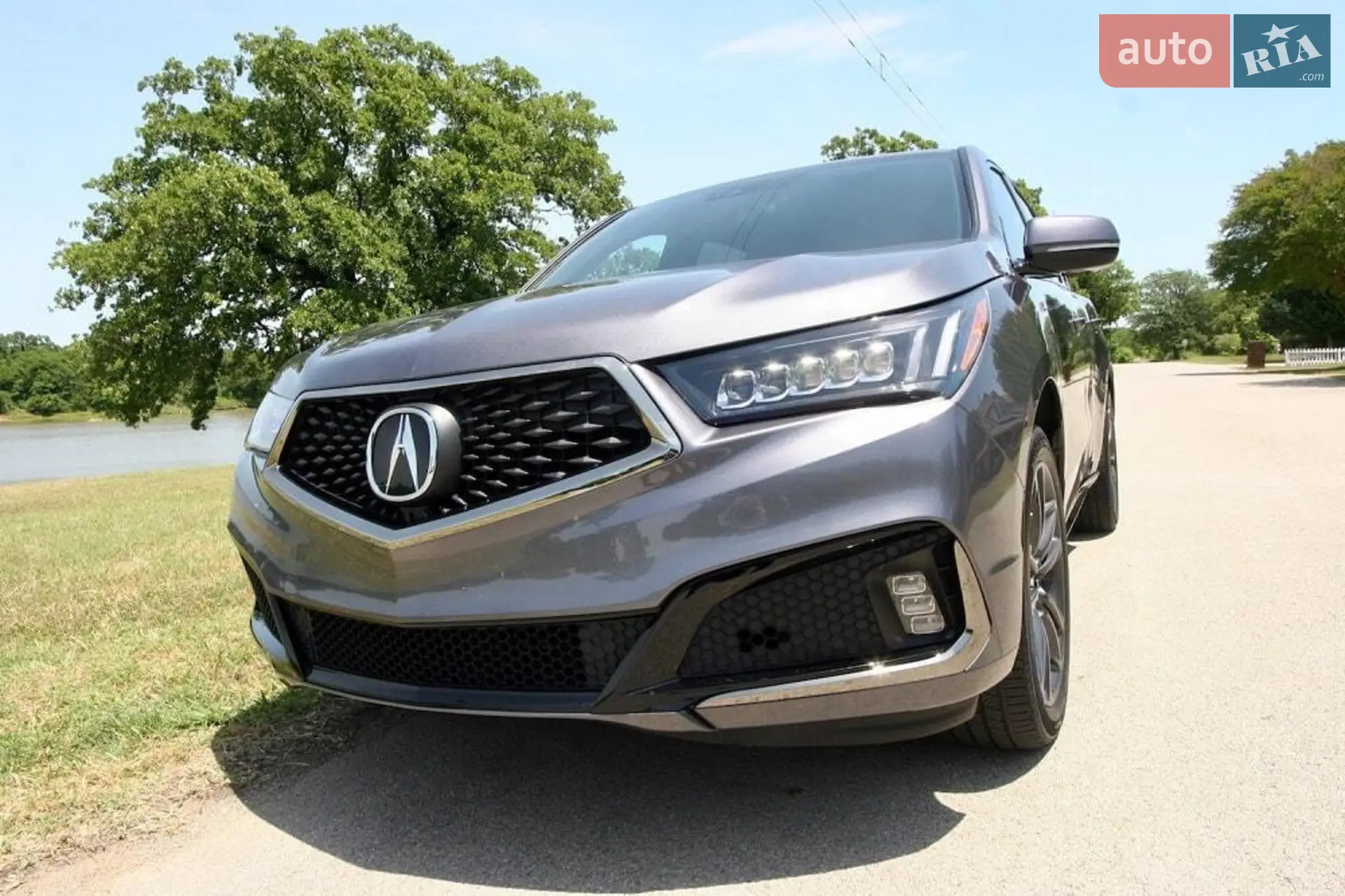 Acura MDX, 2018