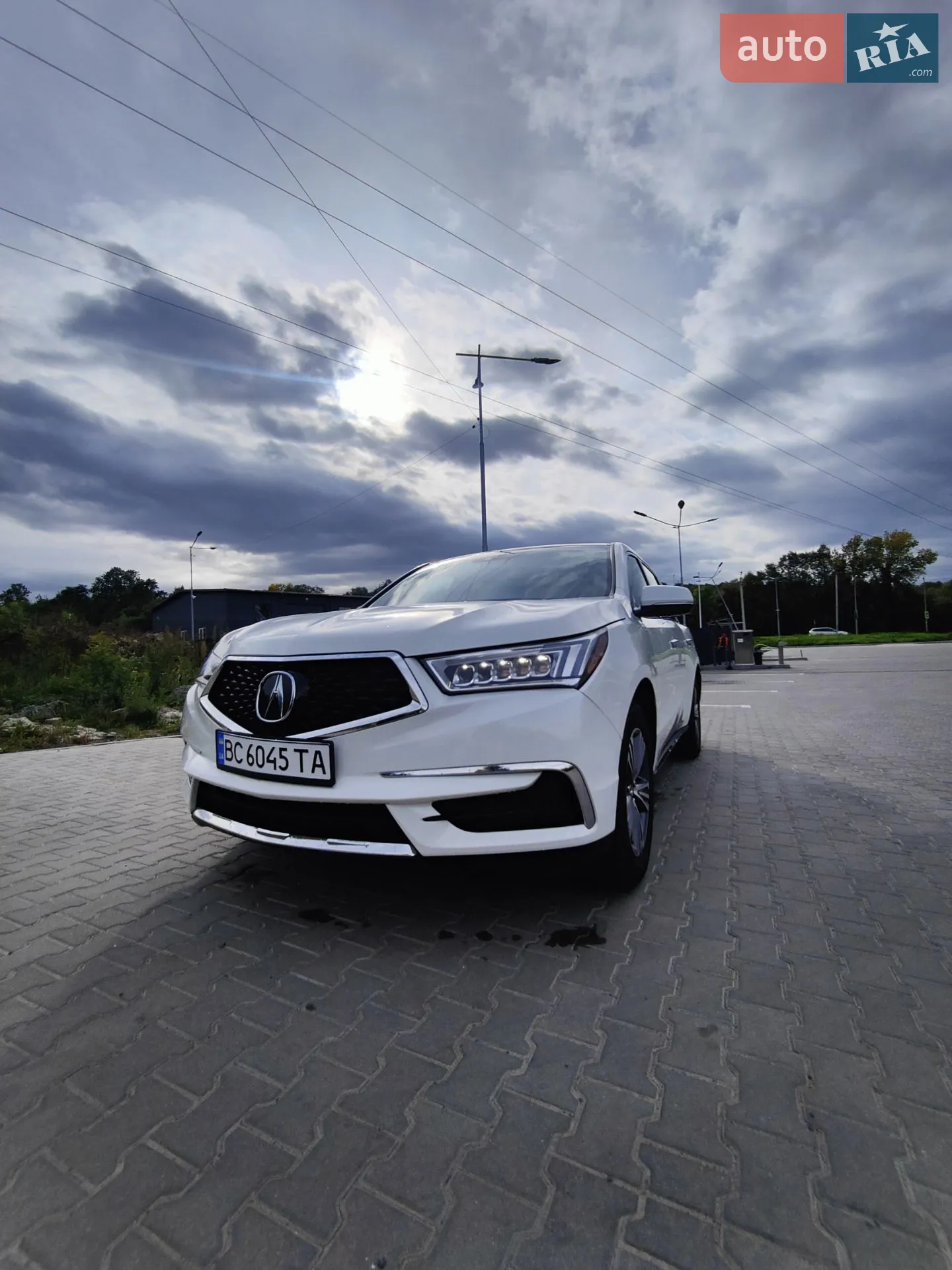 Acura MDX, 2019