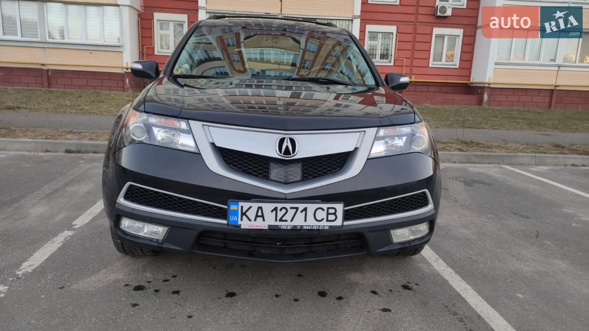 Acura MDX, 2010