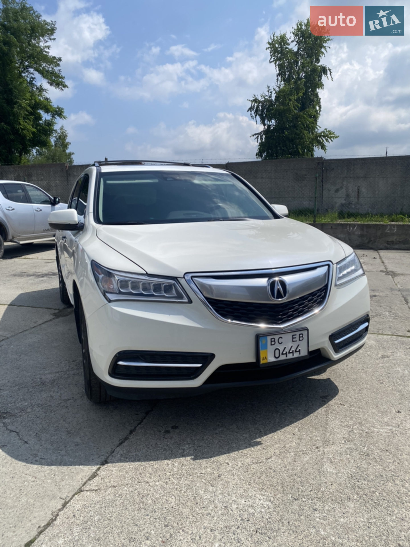 Acura MDX 2013 — 1