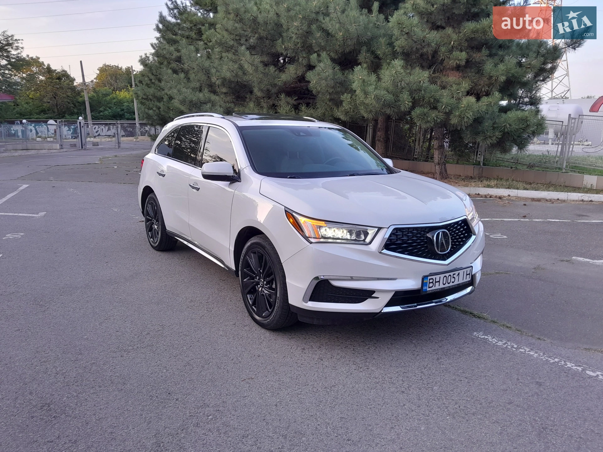 Acura MDX 2019 — 1