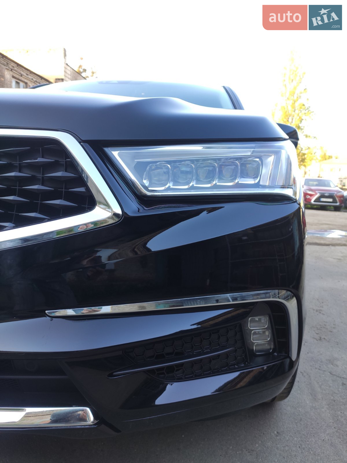 Acura MDX, 2018