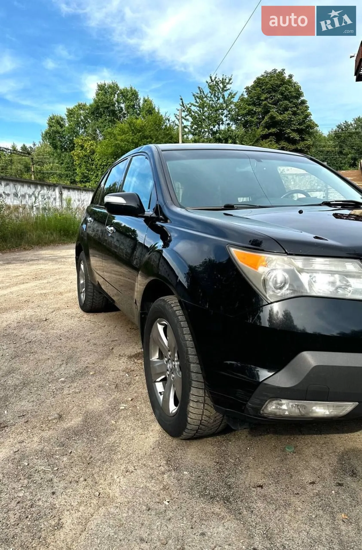 Acura MDX, 2008
