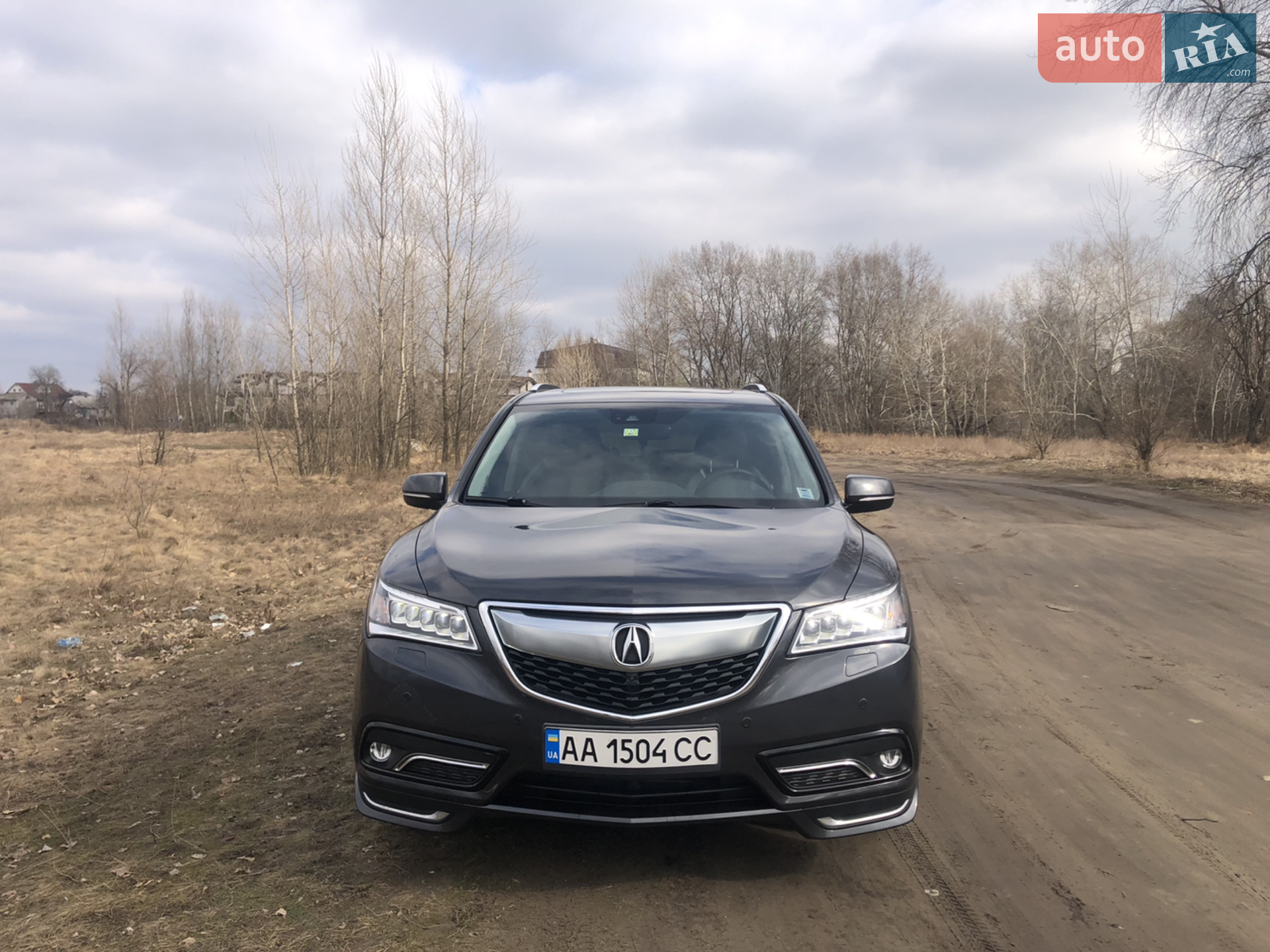 Acura MDX, 2015