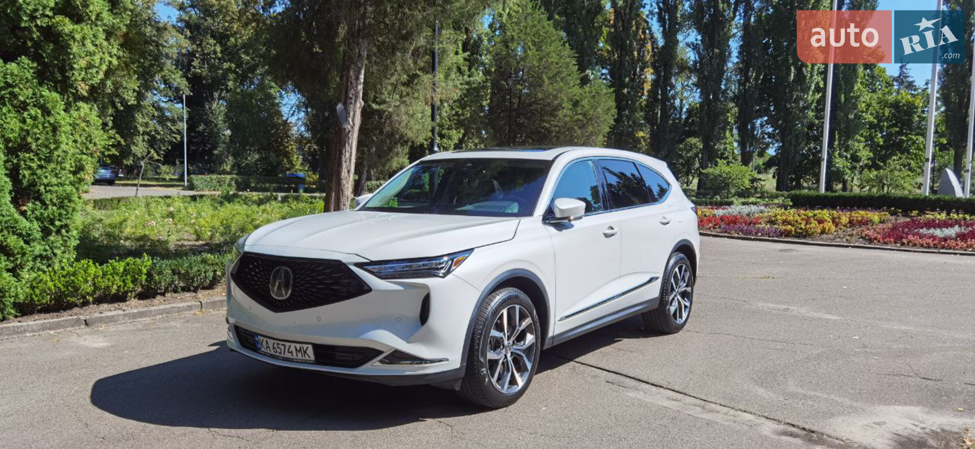 Acura MDX, 2021