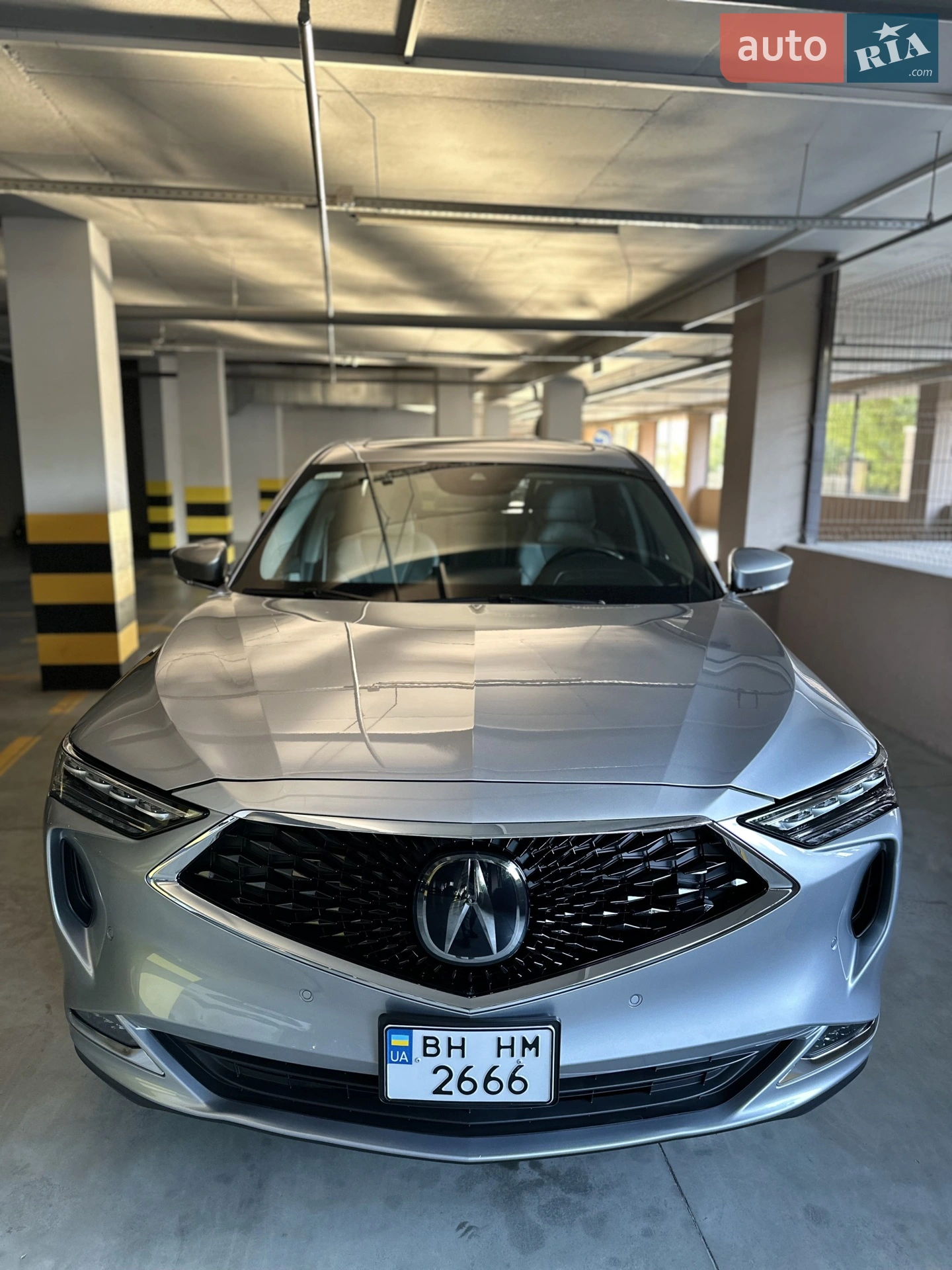 Acura MDX, 2021