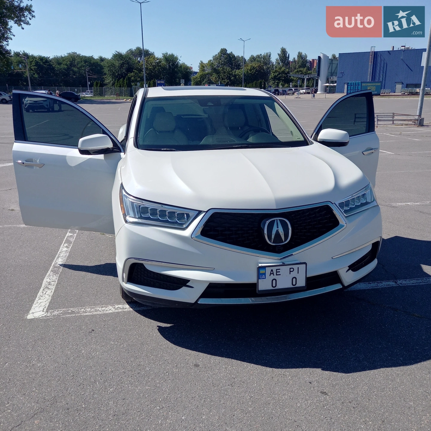 Acura MDX, 2019
