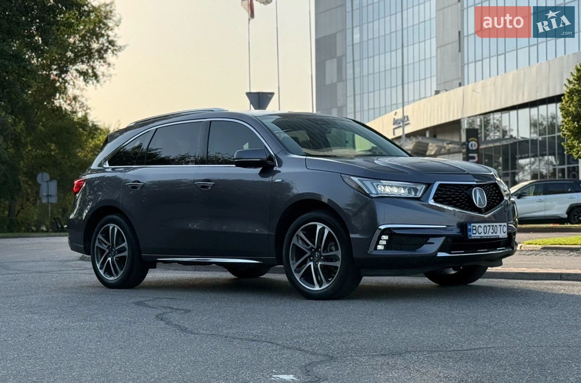 Acura MDX, 2020