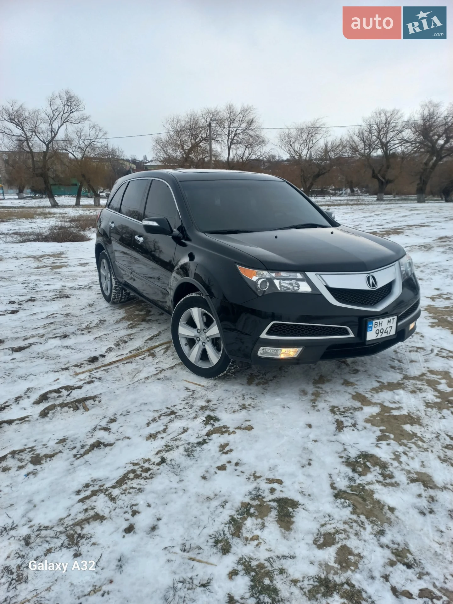 Acura MDX, 2010