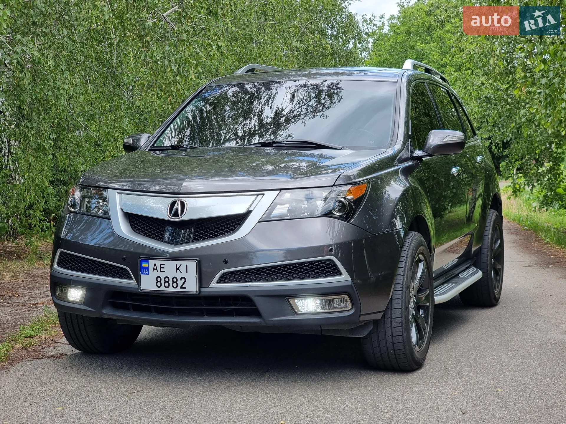 Acura MDX, 2011