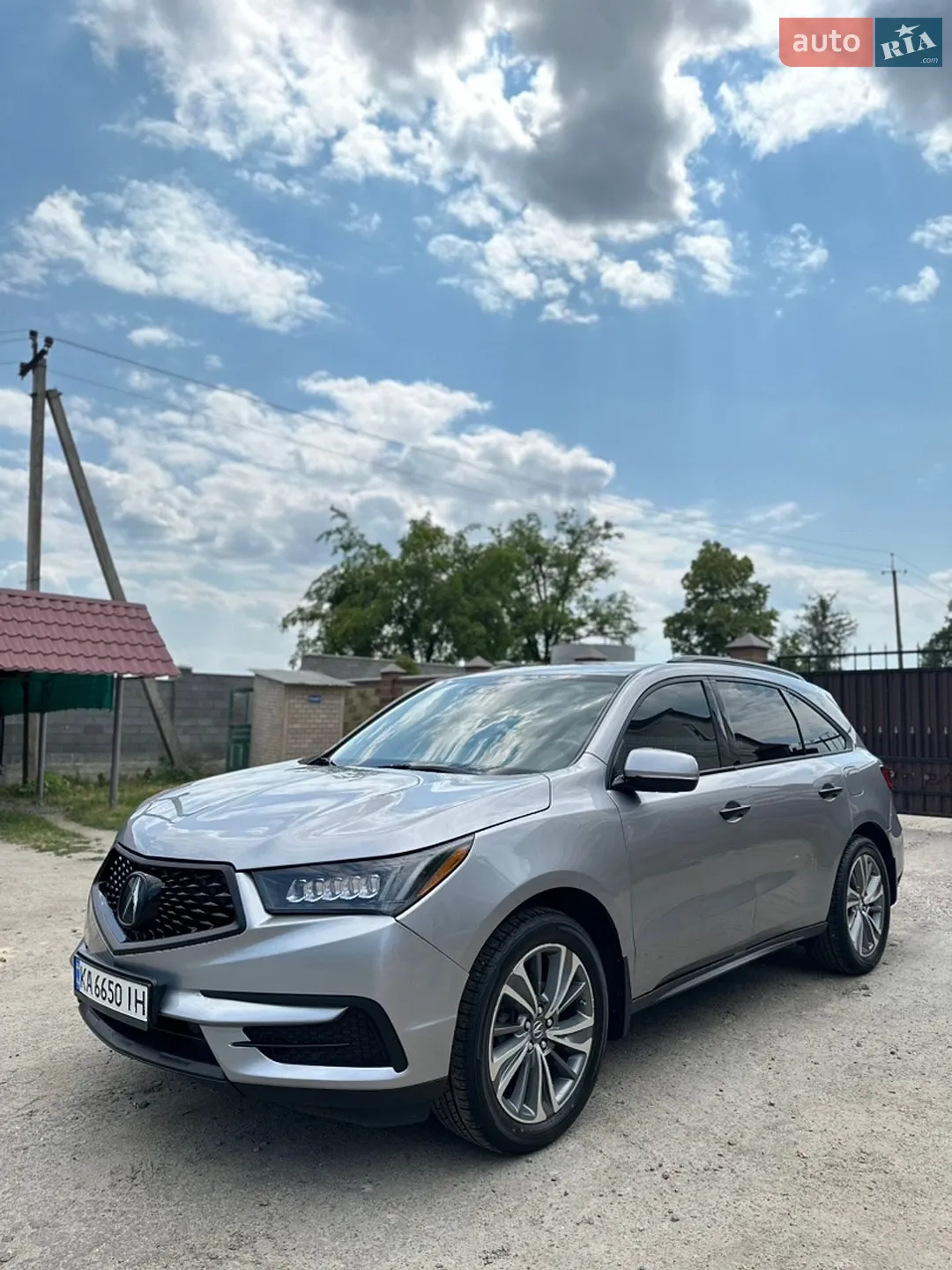 Acura MDX, 2016