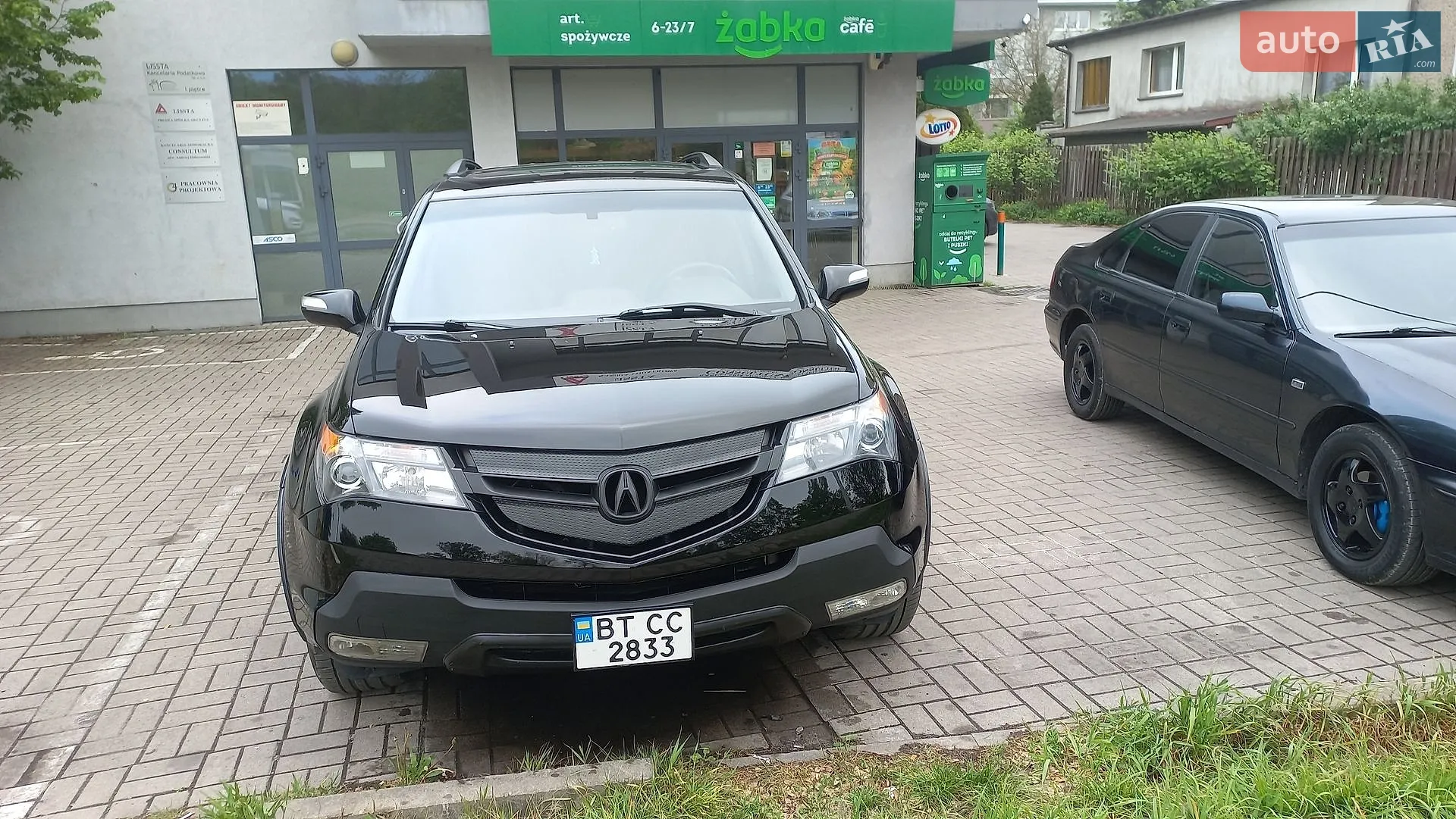 Acura MDX, 2008