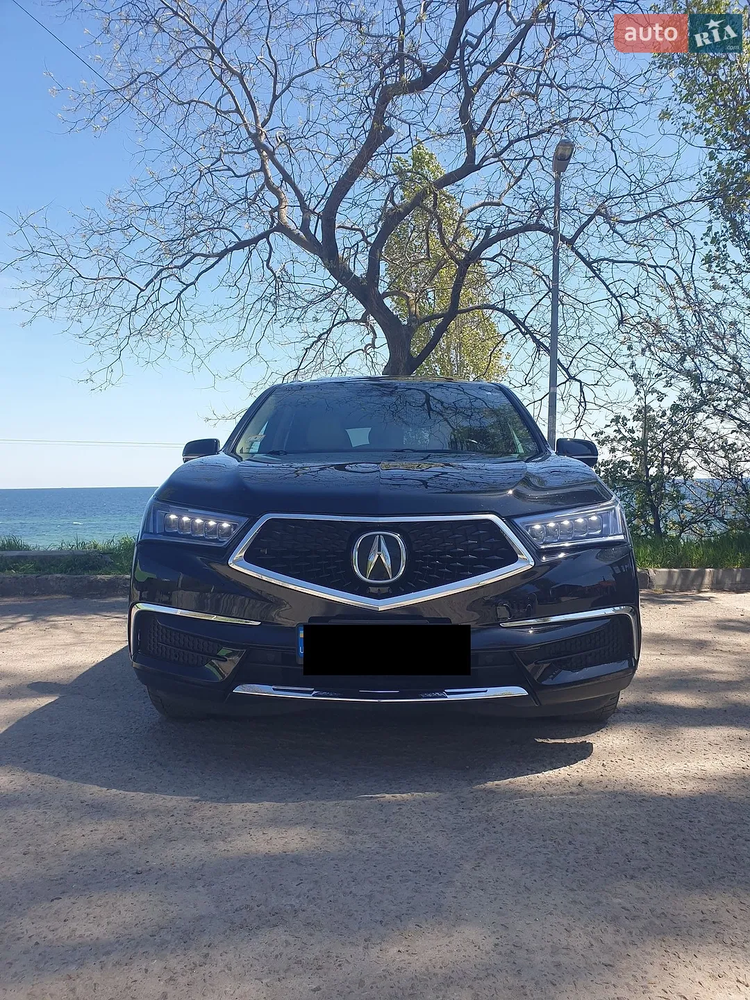 Acura MDX, 2016