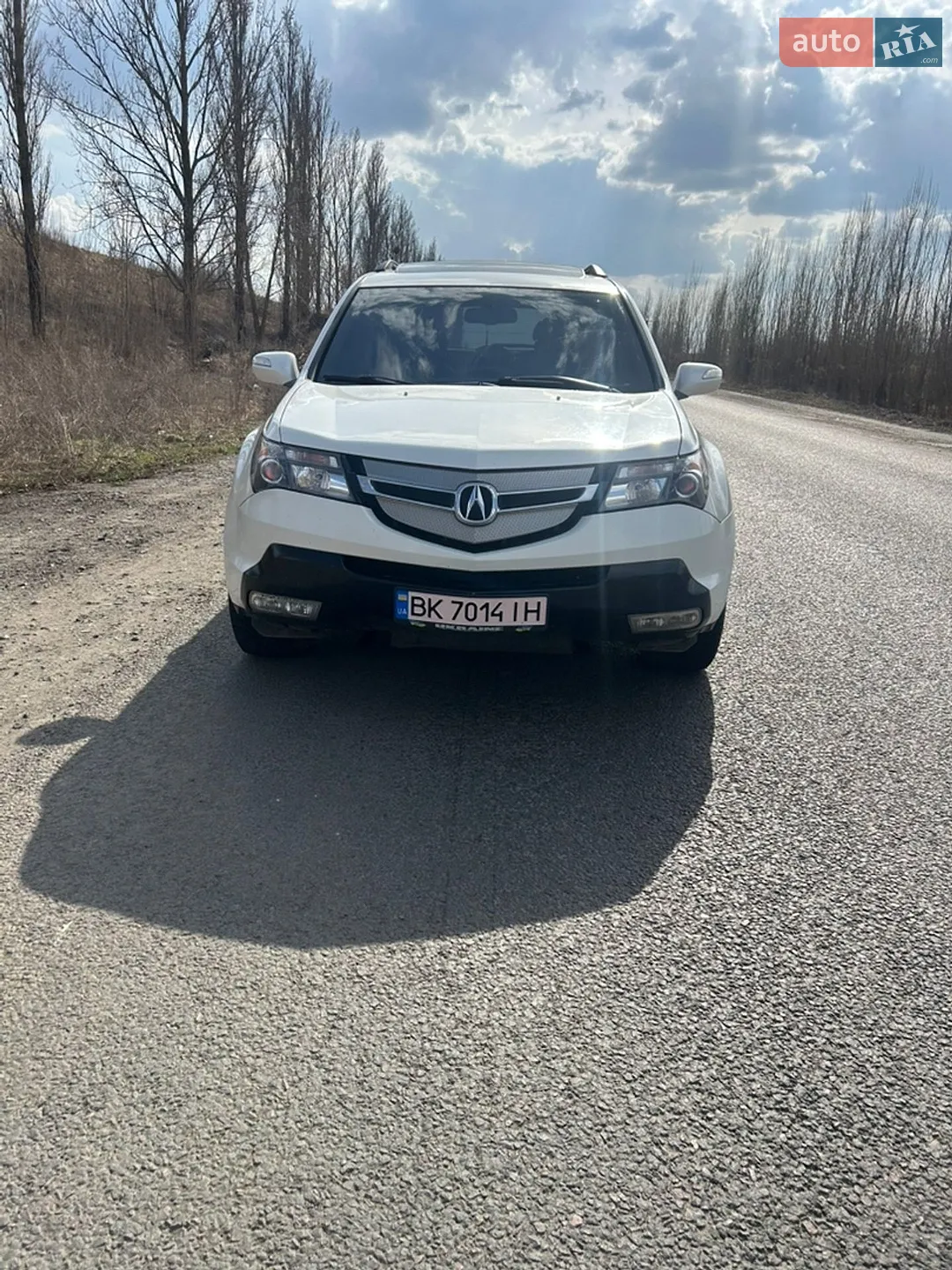 Acura MDX, 2008