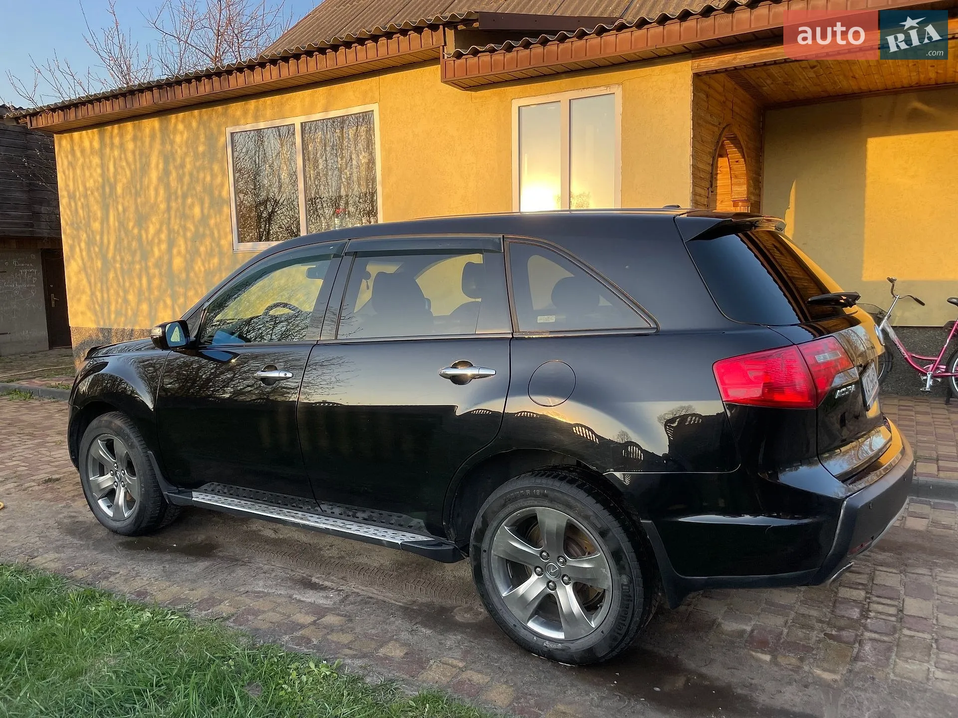 Acura MDX, 2007
