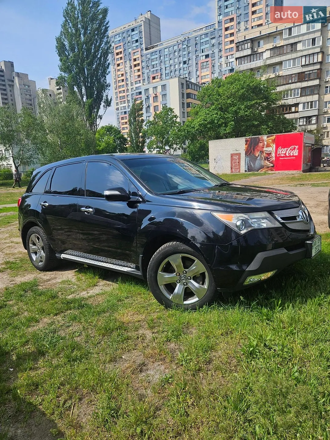 Acura MDX, 2008