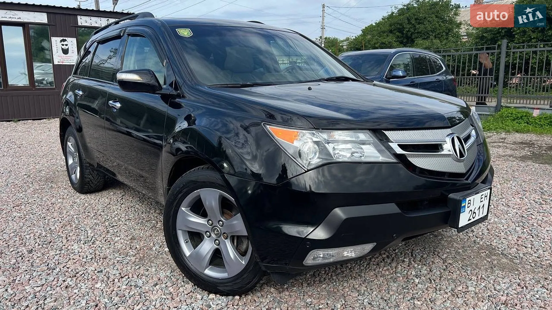 Acura MDX, 2007
