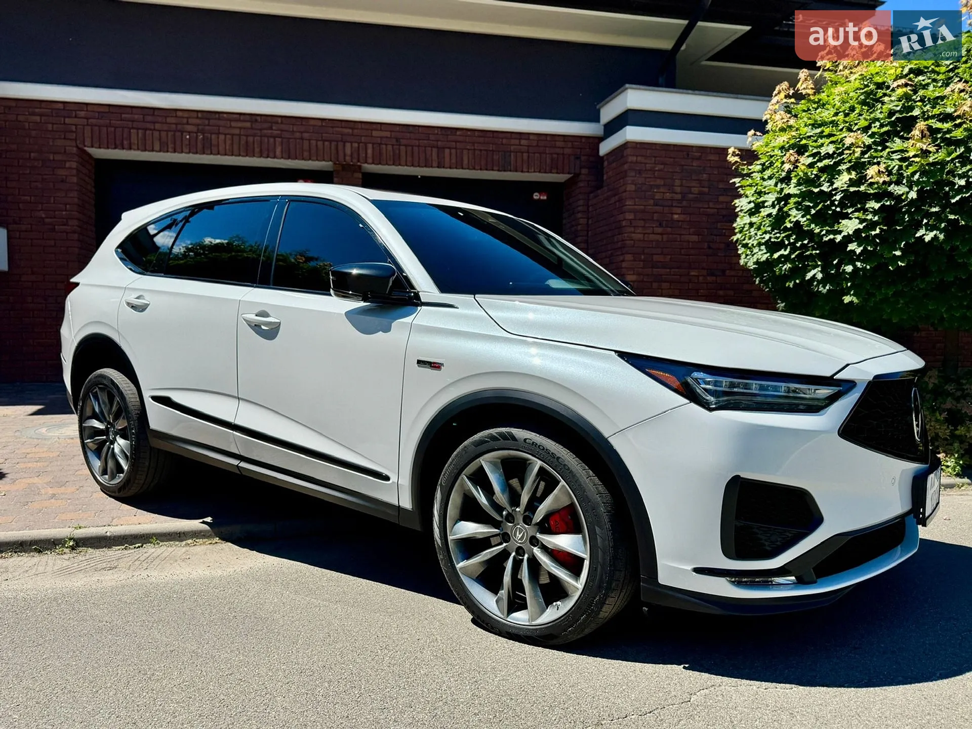 Acura MDX, 2022