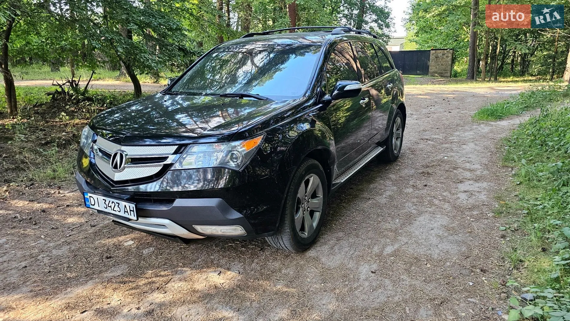 Acura MDX, 2008