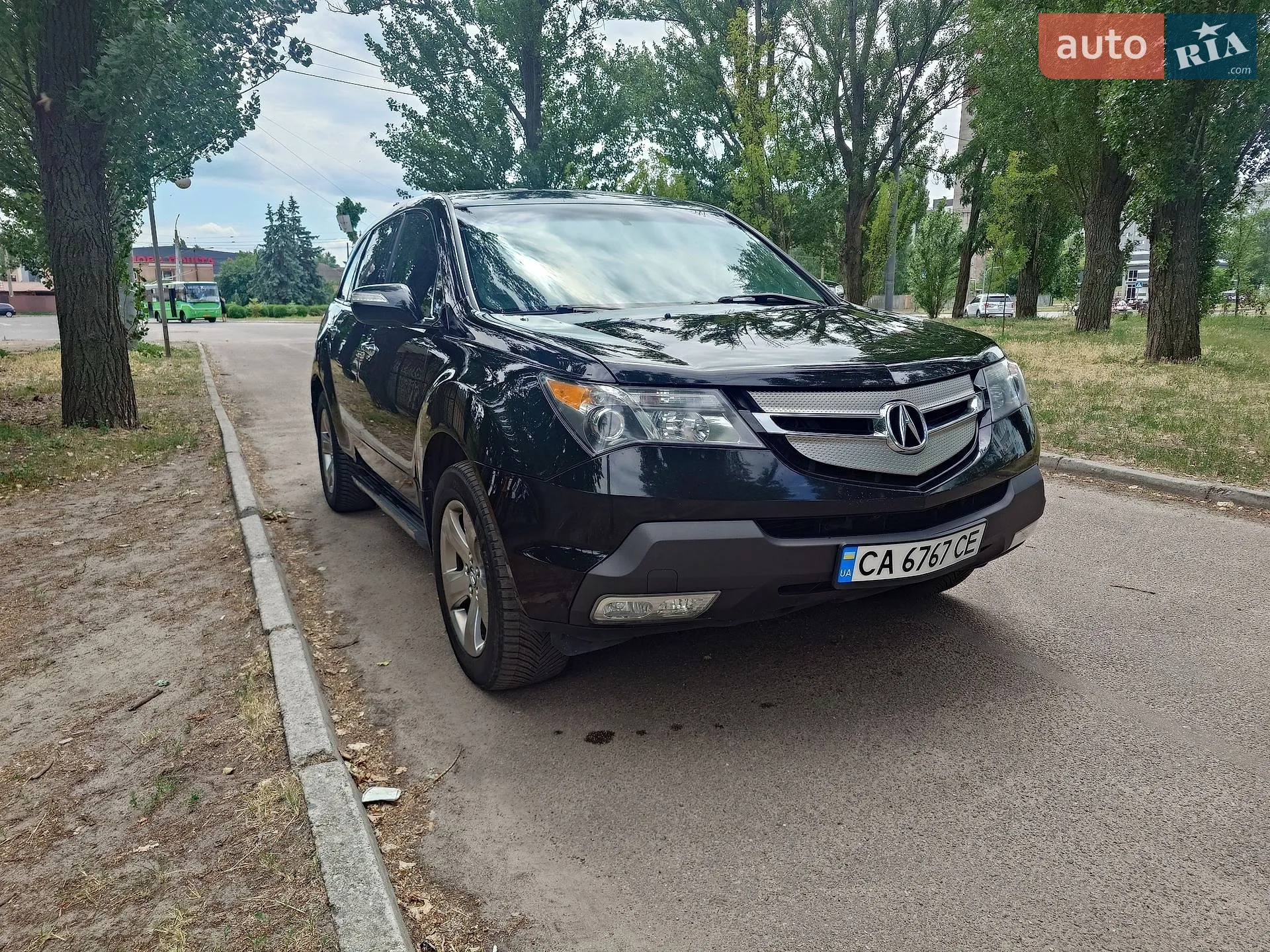 Acura MDX, 2008