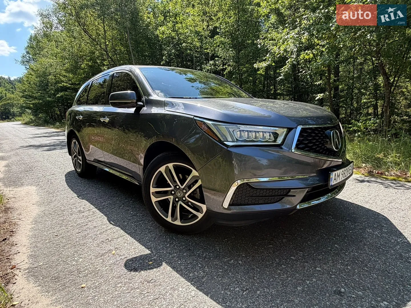 Acura MDX, 2020