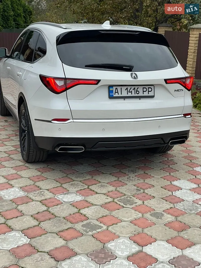 Acura MDX, 2021