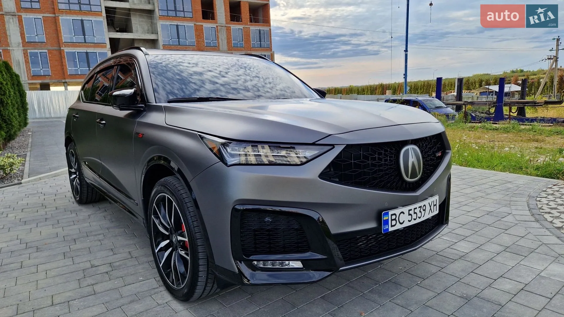 Acura MDX, 2022