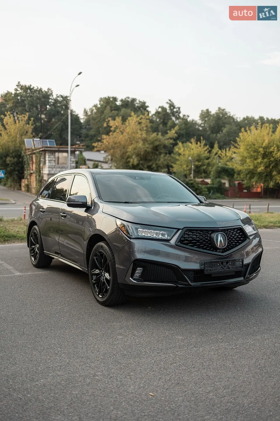 Acura MDX, 2018